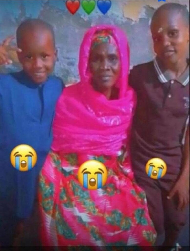 Touba en deuil : une grand-mère et ses deux petits-fils emportés par l’effondrement d’un immeuble