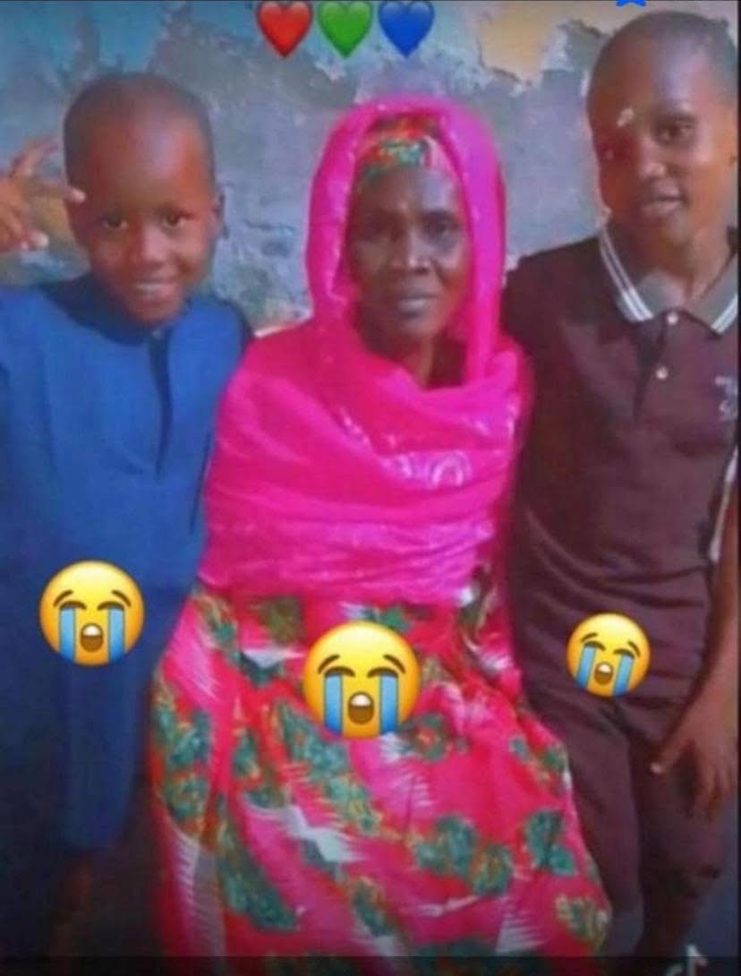 Touba en deuil : une grand-mère et ses deux petits-fils emportés par l’effondrement d’un immeuble