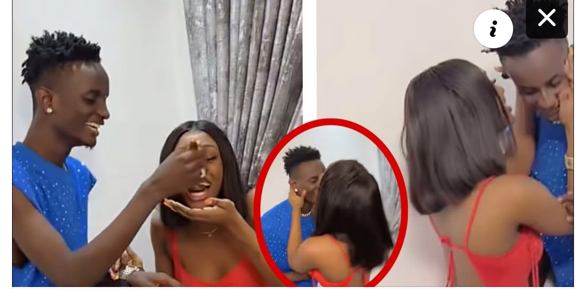 (Vidéo)- Fallou fête son anniversaire avec BB Binta dans une ambiance de folie