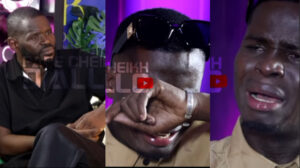 « Face à Pape Cheikh » : Après Nogaye Kara, Zale Mbaye sanglote sur le plateau (vidéo)