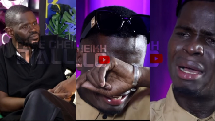 « Face à Pape Cheikh » : Après Nogaye Kara, Zale Mbaye sanglote sur le plateau (vidéo)