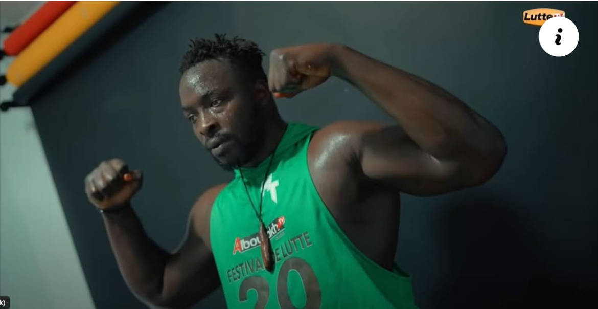 Lamb : découvrez la forme extraordinaire de Siteu à 20 jours de son combat contre Balla Gaye 2 (vidéo)