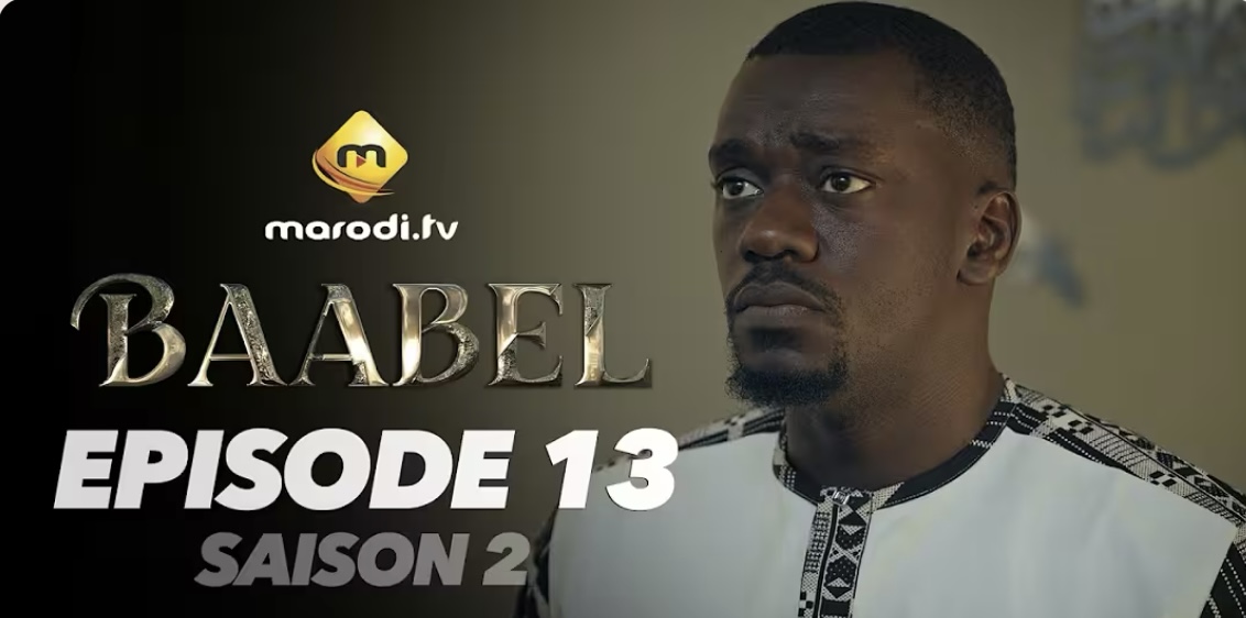 (Série) – Baabel – Saison 2 – Épisode 13.