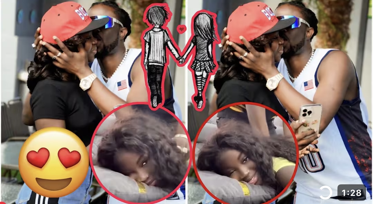 (Vidéo) – Le massage sensoriel de Bass Thioung à Fatou Ndiaye secoue la toile…