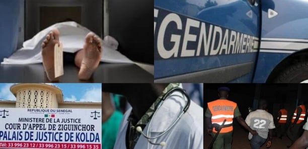 Drame à Vélingara : un infirmier-chef accusé d’avoir tu3 et enterr3 un opérateur économique…
