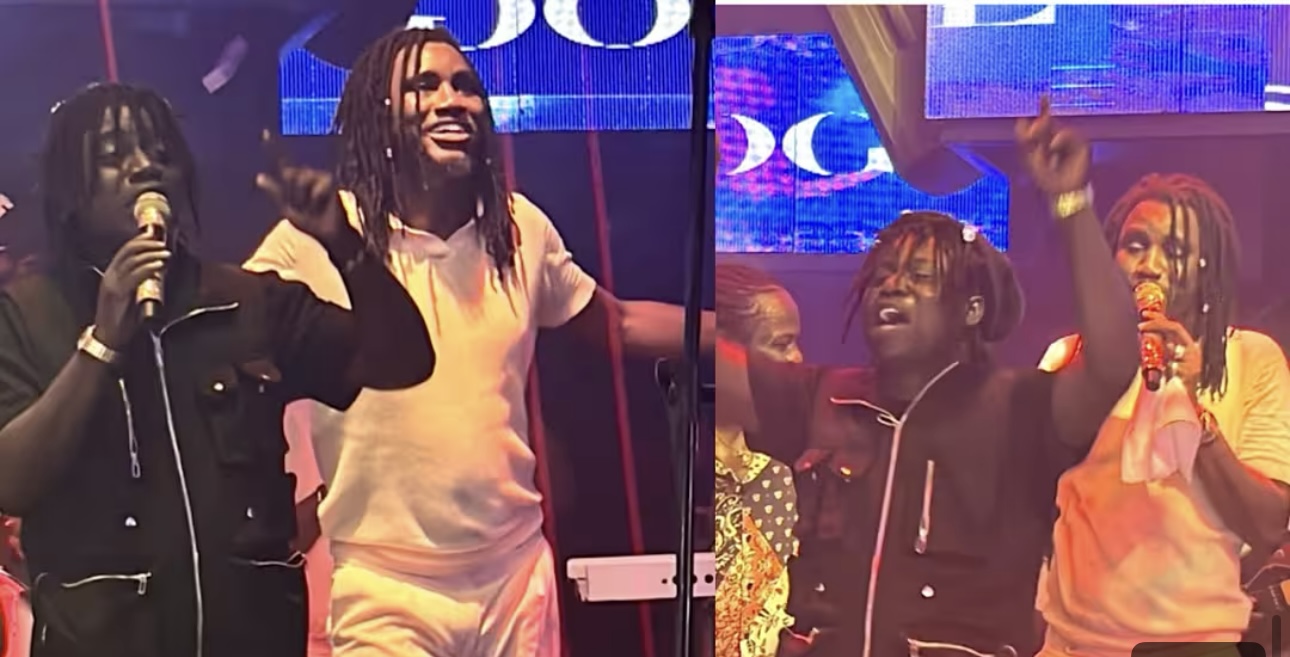 (Vidéo) – Pawlish Mbaye présente publiquement ses excuses à Wally Seck…