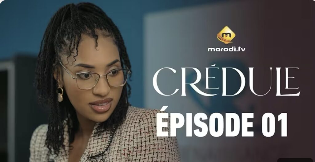 (Série) – Crédule – Saison 1 – Épisode 1.
