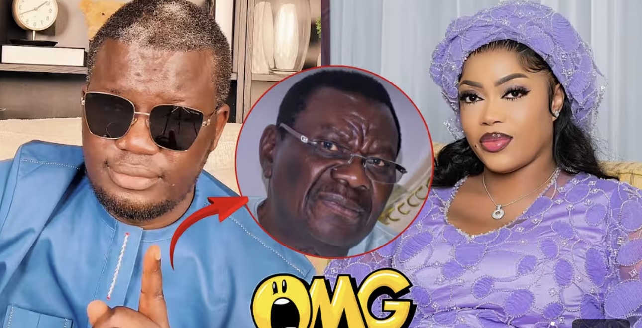 (Vidéo) – Cheikh Ahmed Ciss vante les mérites de Sokhna Aïda Diallo…