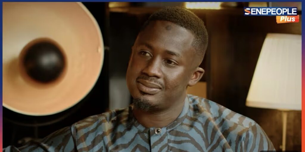 (Vidéo) – Doudou de la série “Adja” dévoile une autre facette de sa personnalité dans “Confidences”