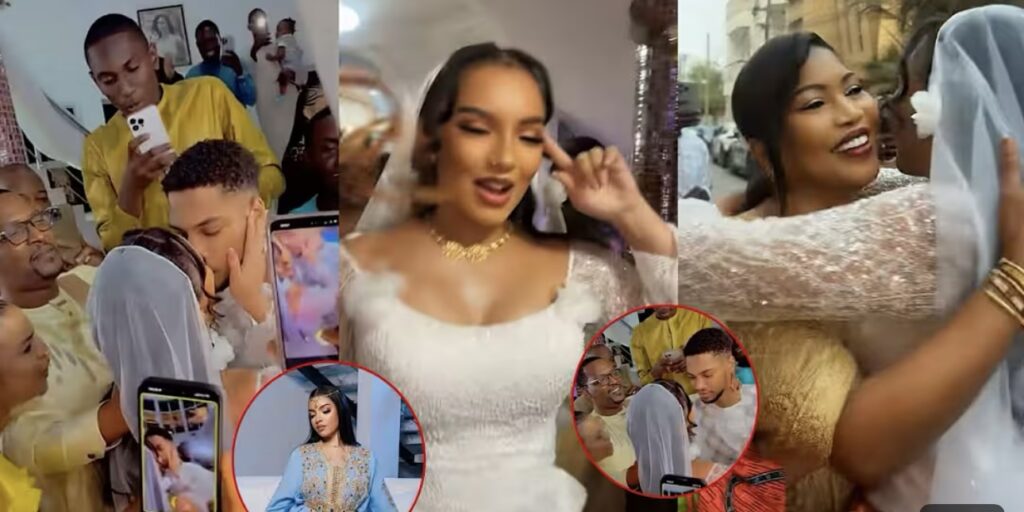 (Vidéo) – Al Khayri : La danseuse Kitana s’est mariée avec le fils de Mame Boye Diao…