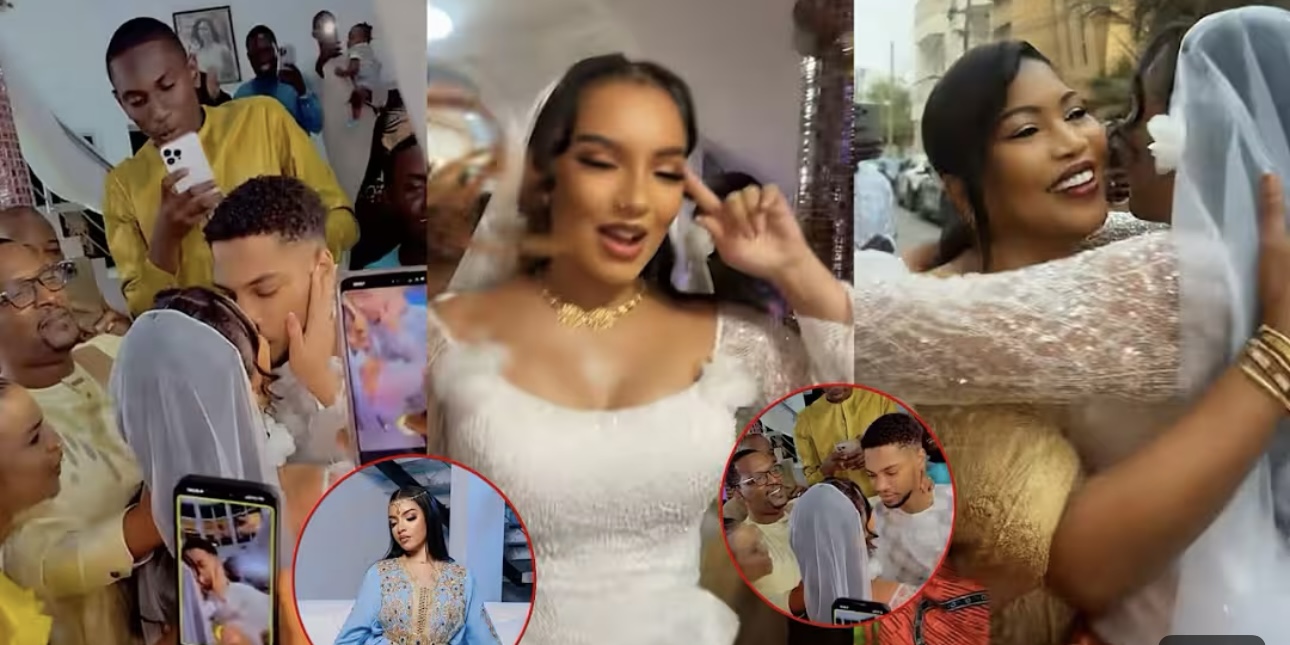 (Vidéo) – Al Khayri : La danseuse Kitana s’est mariée avec le fils de Mame Boye Diao…