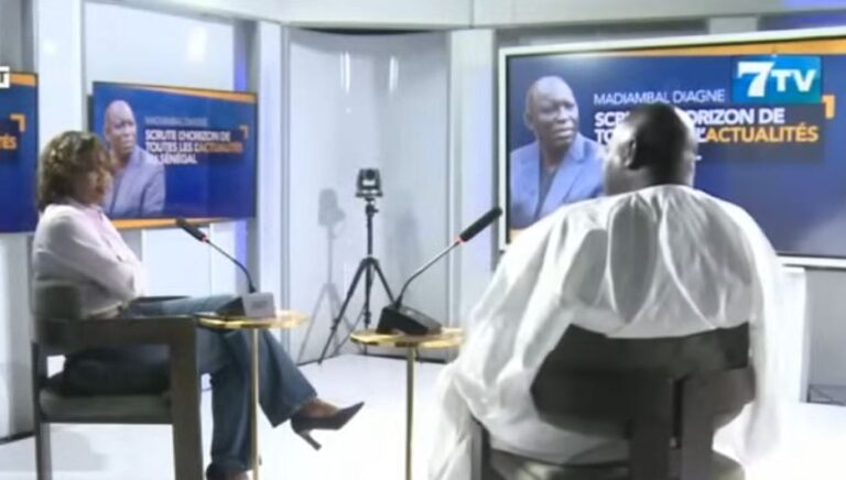 Madiambal Diagne absent de l’émission de MNF : les raisons dévoilées…