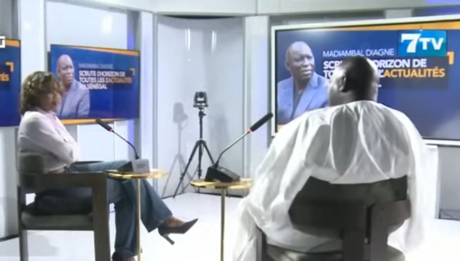 Madiambal Diagne absent de l’émission de MNF : les raisons dévoilées…