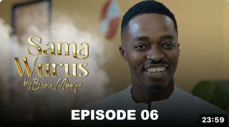 (Vidéo) – Sama Wurus – Saison 1 – Épisode 06.