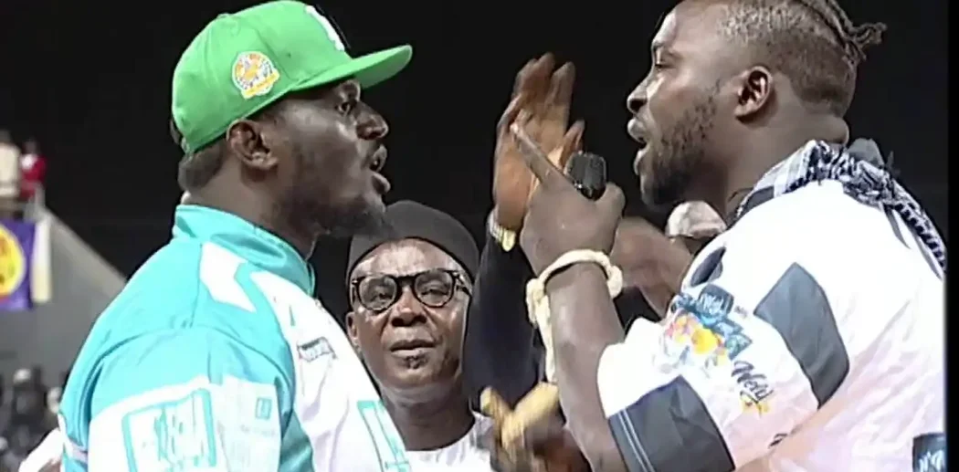 Lutte sénégalaise : Face-à-face explosif entre Balla Gaye 2 et Siteu ce samedi