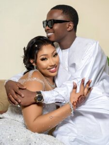 Carnet Rose : Sidy Diop et sa femme accueillent leur premier enfant. Découvrez le Sęxe du bébé