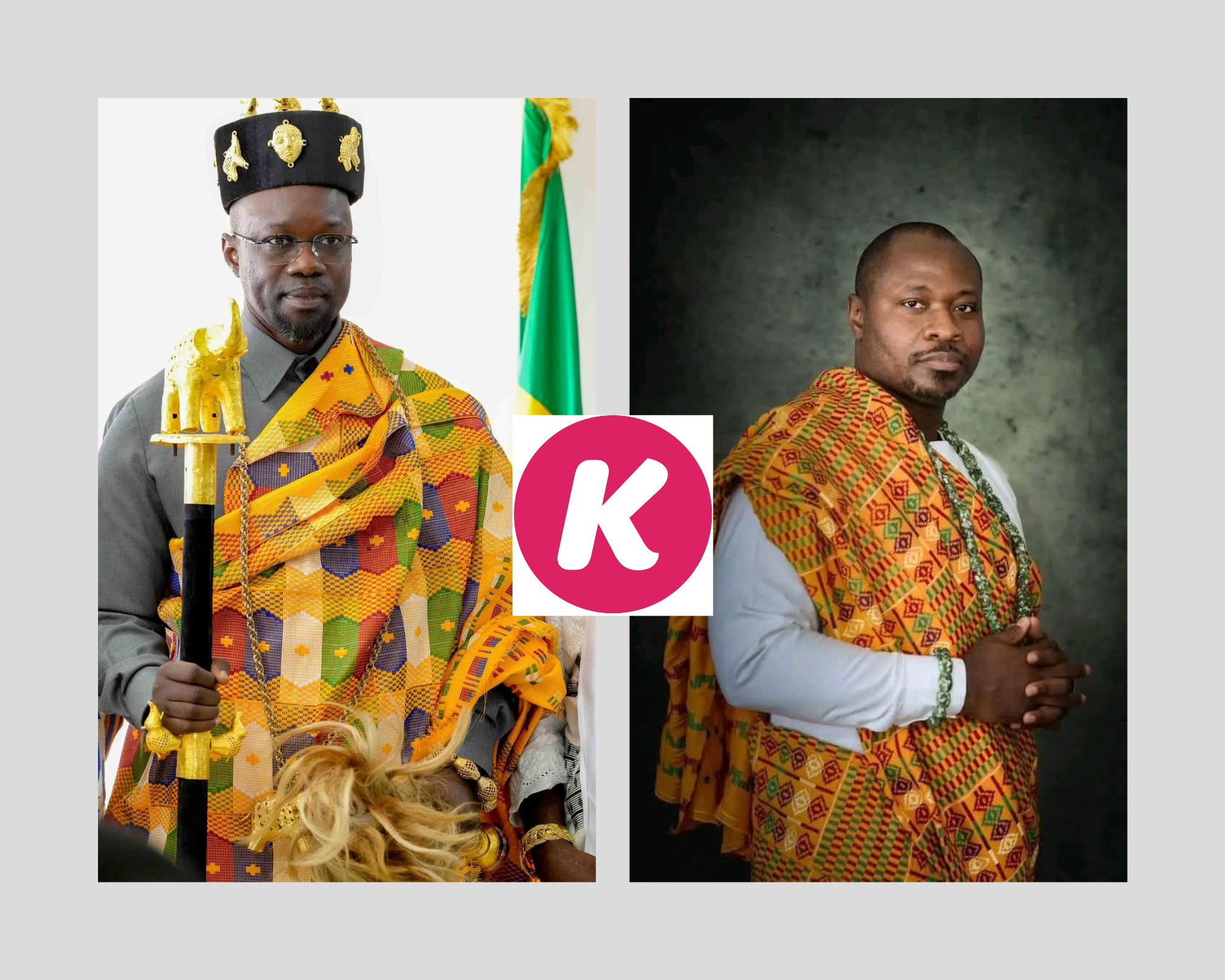Guy Marius Sagna taquine Sonko et salue sa tournée panafricaine