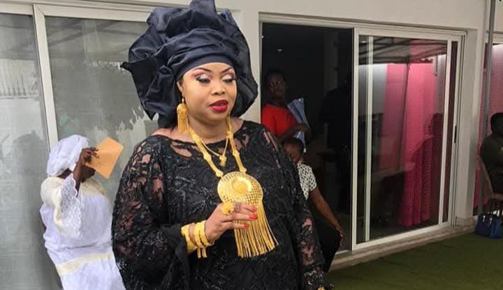 Tristesse dans la musique traditionnelle : Khady Mboup Ngoyane perd sa mère