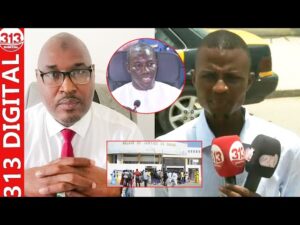 (Vidéo) – L&rsquo;affaire des 70.000 F Cfa de Adama Fall : Le verdict est tombé