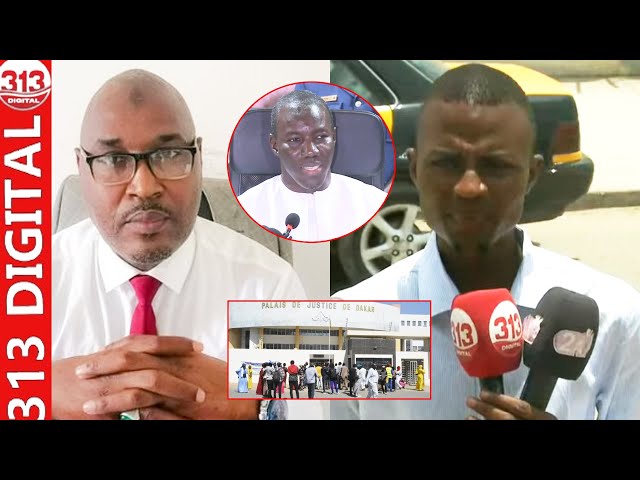 (Vidéo) – L&rsquo;affaire des 70.000 F Cfa de Adama Fall : Le verdict est tombé