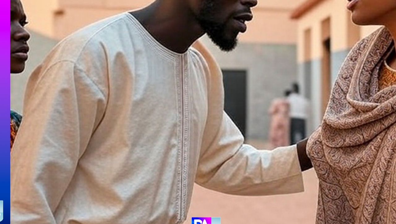 Scène conjugale à Mbour : il tabasse sa femme pour avoir déchiré la photo de sa maîtresse accrochée dans leur chambre