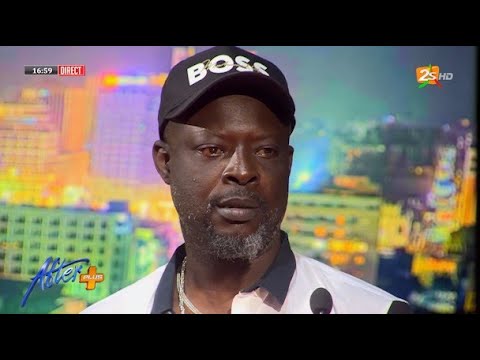 (Vidéo) – Anniversaire de Amdy Mignon : Un serpent perturbe le plateau