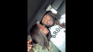 (Vidéo) : Fatou Ndiaye et Bass Thioung prouvent leur amour sur le hit de Arass