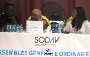 Assemblée générale de la SODAV : 553 millions de FCFA répartis aux ayants droit en 2024