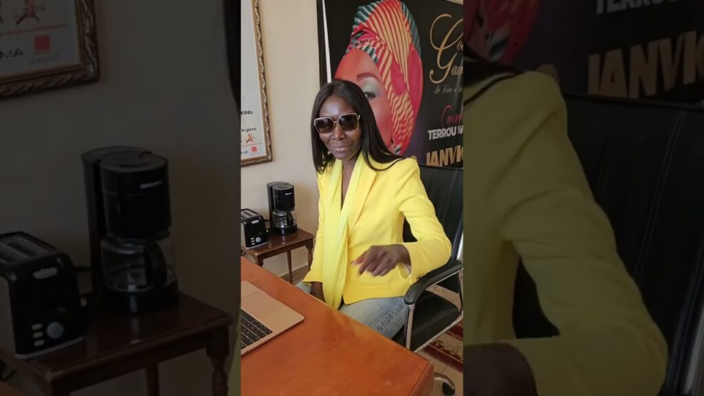 (Vidéo) Sa mort annoncée, Coumba Gawlo réagit : « Déwagouma lima wara def da bari »