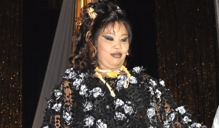 Fatou Gueweul Diouf fête ses 61 ans de vie et près de 40 ans de carrière