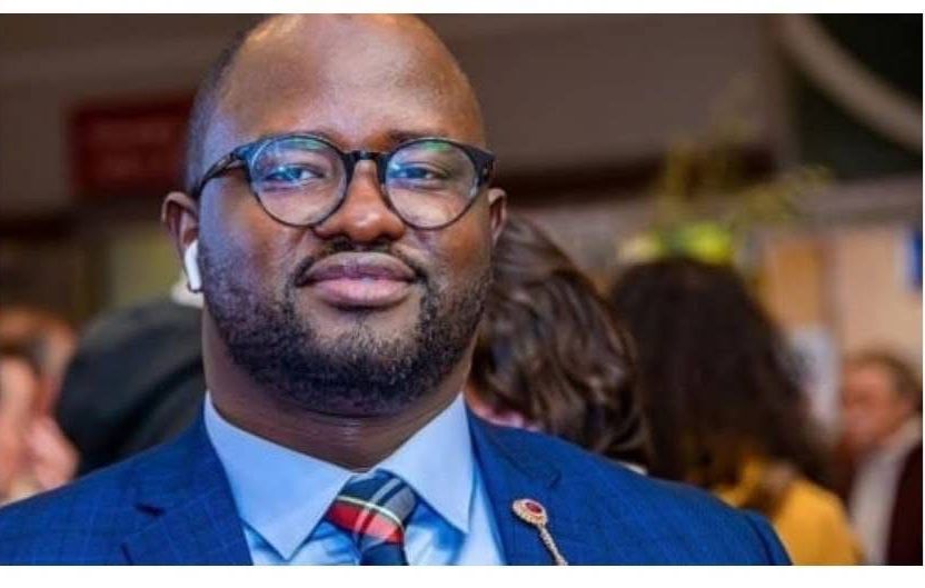Cheikh Mbacké Gadiaga arrêté après une plainte de Gabrielle Kane