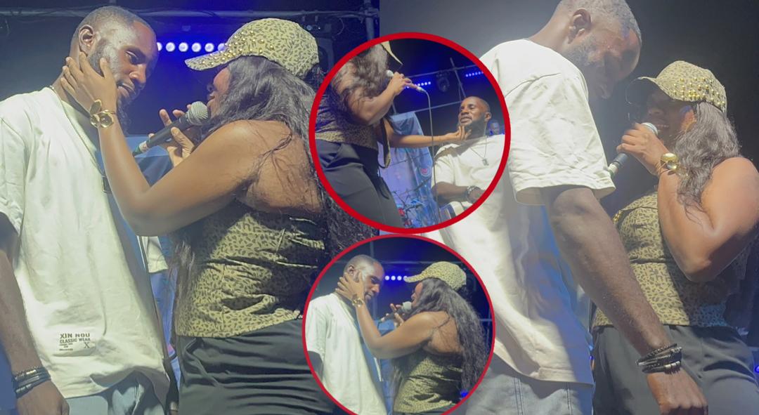 (Vidéo)- La rappeuse OMG et un fan, la séquence qui affole les réseaux