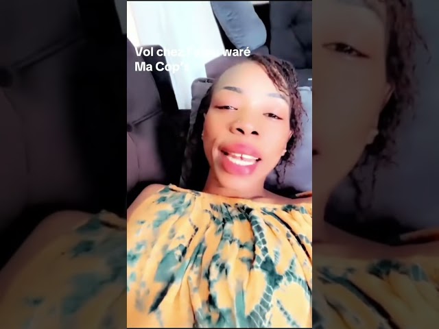 (Vidéo) : Victime de vol après son accouchement, Fatou Woré entre colère et délires