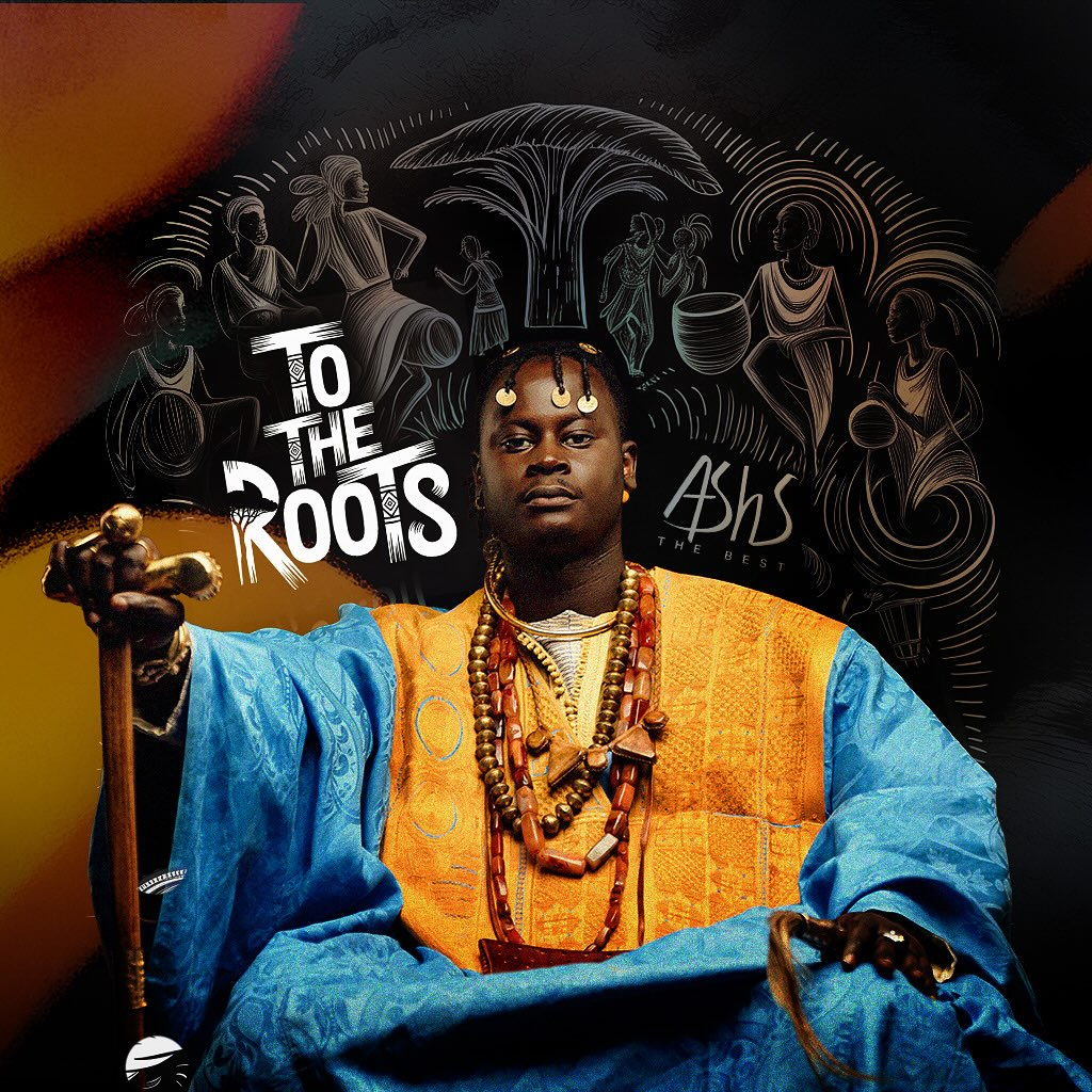 Ashs The Best dévoile To The Roots, un EP au goût d’authenticité