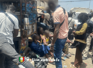 Démantèlement d’un réseau de trafiquants de drøgue à Dakar : neuf personnes interpellées