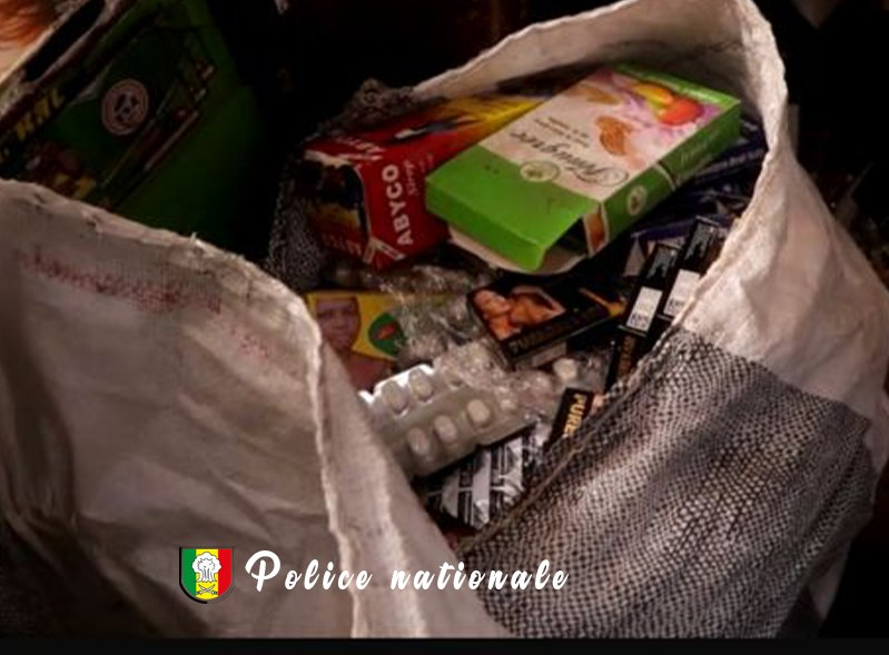 Saisie de faux médicaments à Thiaroye : sept dépôts illégaux démantelés