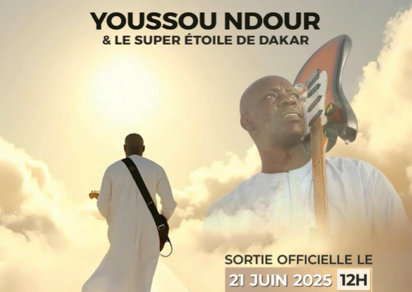 Youssou Ndour sort un hommage à Jimmy Mbaye ce samedi