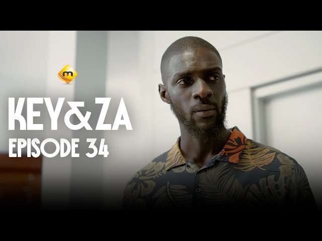 Série – Key & Za – Saison 1 – Episode 34