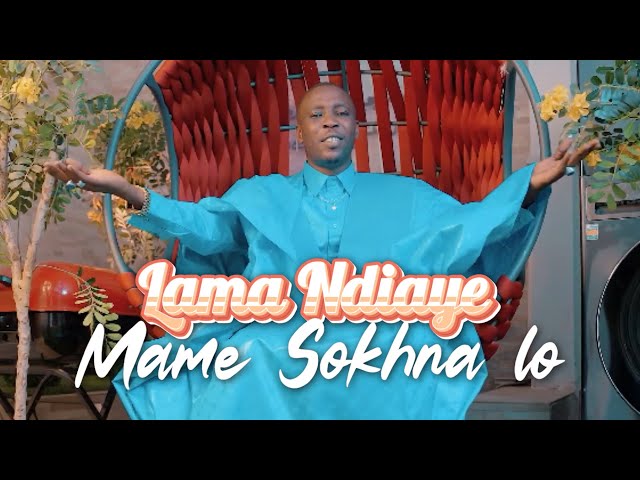 (Vidéo) : Découvrez le nouveau clip de Lama Ndiaye « Mame Sokhna Lo »