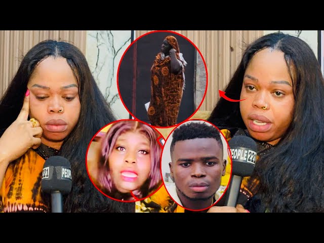 (Vidéo) : Première réaction de Mame Ndiaye Savon sur son problème avec Fanta Mboup