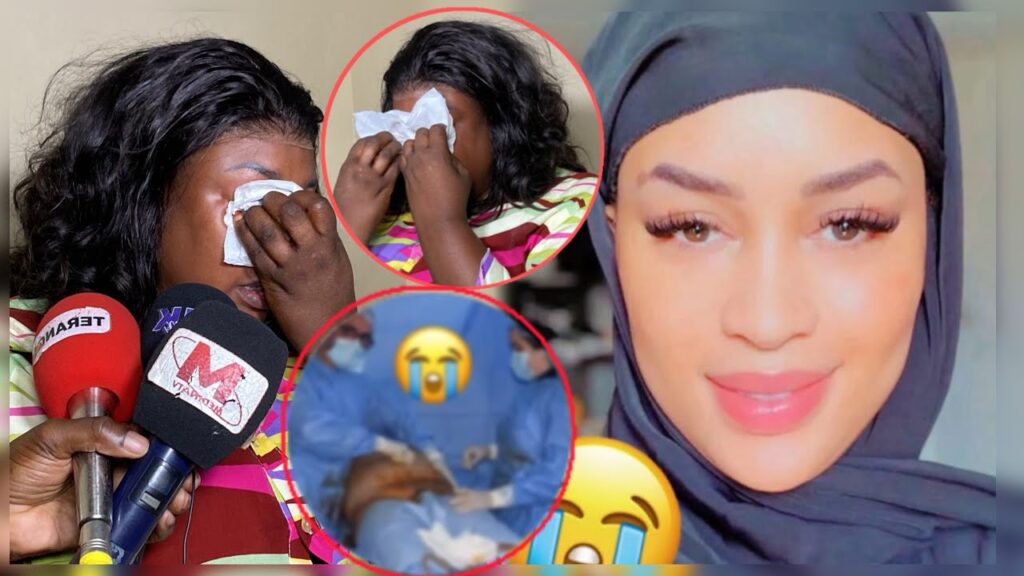 Fama Faye Guéwel Vip : « La mørt de Ngoné Ndiaye m’a rappelé celle de ma sœur »