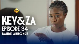 Série – Key & Za – Saison 1 – Épisode 34 – Bande Annonce