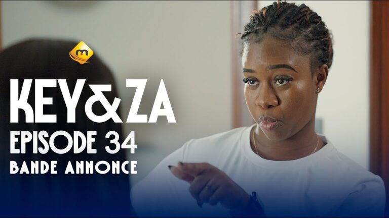 Série – Key & Za – Saison 1 – Épisode 34 – Bande Annonce