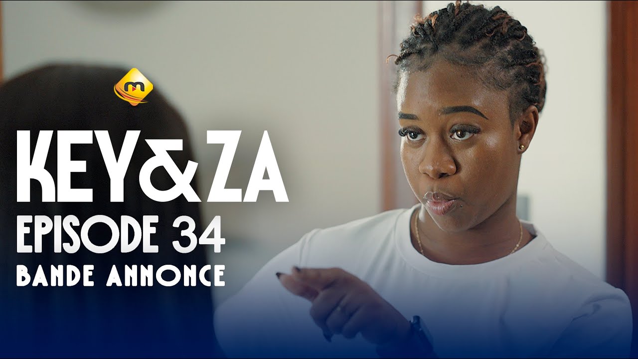 Série – Key & Za – Saison 1 – Épisode 34 – Bande Annonce