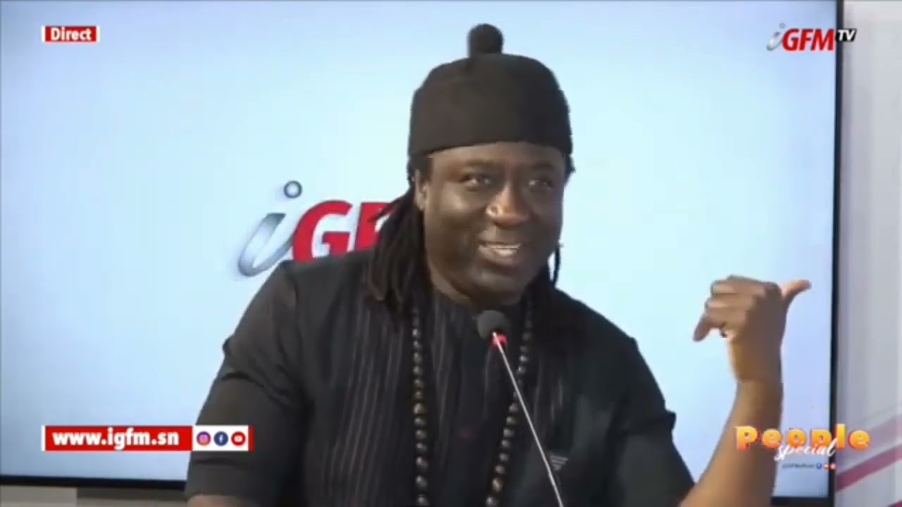 Installé au Canada, Élage Diouf reste fidèle à ses racines sénégalaises