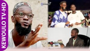 Oumar Ampoï Bodian brise le silence : “J’ai été arrêté, humilié et emprisonné injustement”
