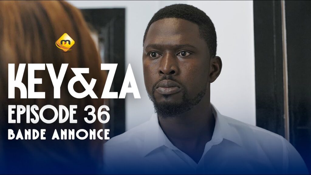 Série – Key & Za – Saison 1 – Épisode 36 – Bande Annonce