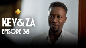 Série – Key & Za – Saison 1 – Épisode 38