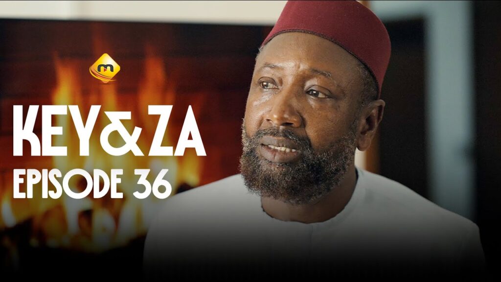 Série – Key & Za – Saison 1 – Episode 36
