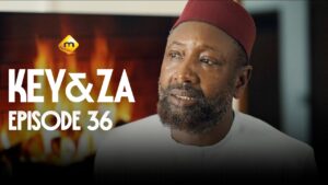 Série – Key & Za – Saison 1 – Episode 36